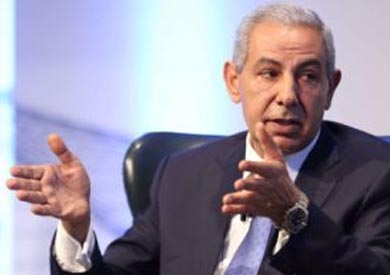 وزير التجارة والصناعة، المهندس طارق قابيل